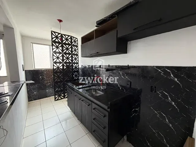 Apartamento 2 quartos e 1 banheiro, à venda ou para alugar, no bairro Parque Bauru em Bauru