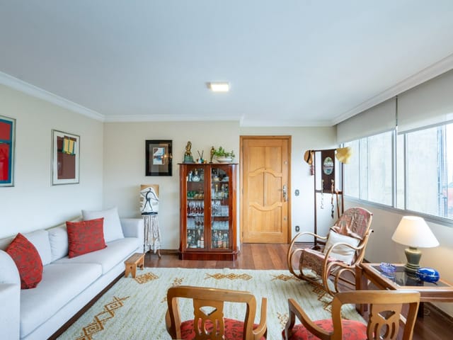 Foto do Apartamento - Apartamento para venda em Paraíso do Morumbi com 3 quartos, sendo 1 suíte , 142m² | Lares e Andares Imóveis
