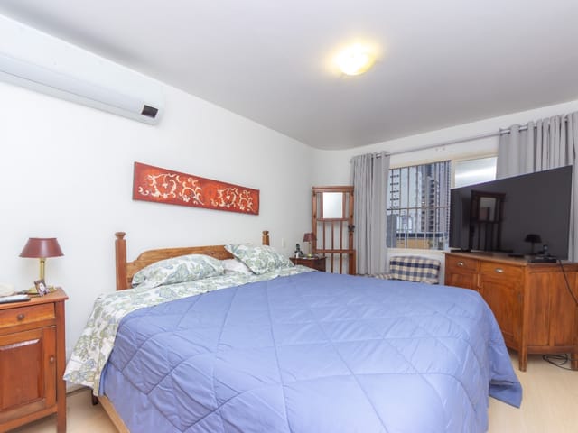 Foto do Apartamento - Apartamento tipo para venda em Itaim Bibi com 3 quartos, sendo 1 suíte, 149.34m² | Lares e Andares Imóveis