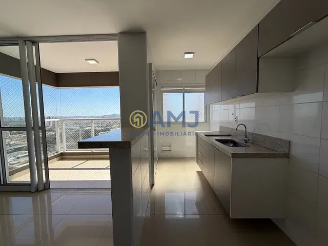 Apartamento com 71m² 2 quartos e 3 banheiros, para alugar, no bairro Setor Bueno em Goiânia