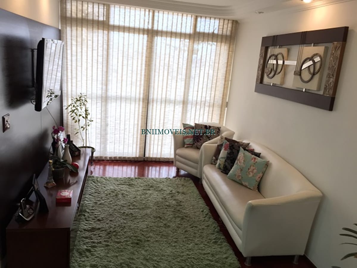 Apartamento à venda com 3 quartos, 80m² - Foto 6