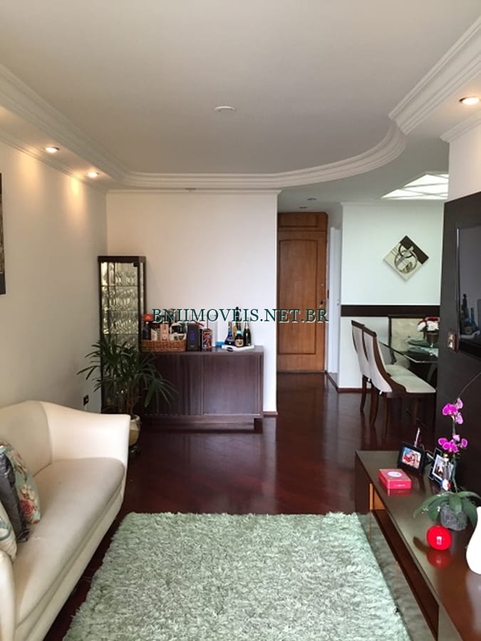 Apartamento à venda com 3 quartos, 80m² - Foto 2