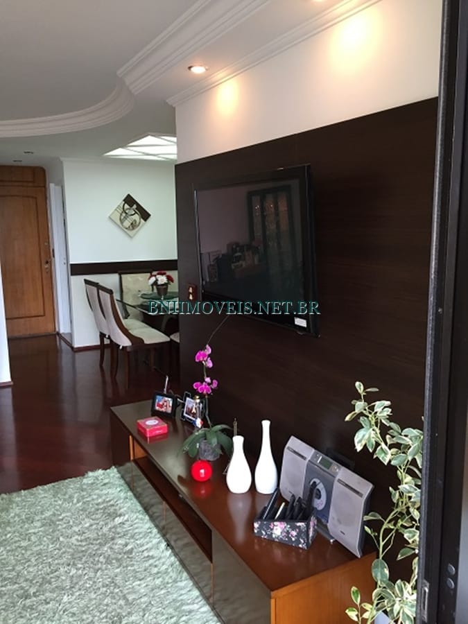 Apartamento à venda com 3 quartos, 80m² - Foto 3