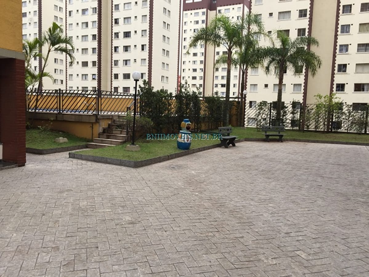 Apartamento à venda com 3 quartos, 80m² - Foto 21