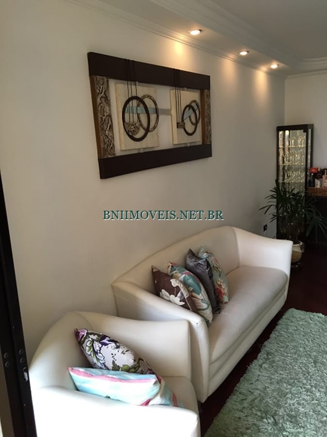 Apartamento à venda com 3 quartos, 80m² - Foto 4