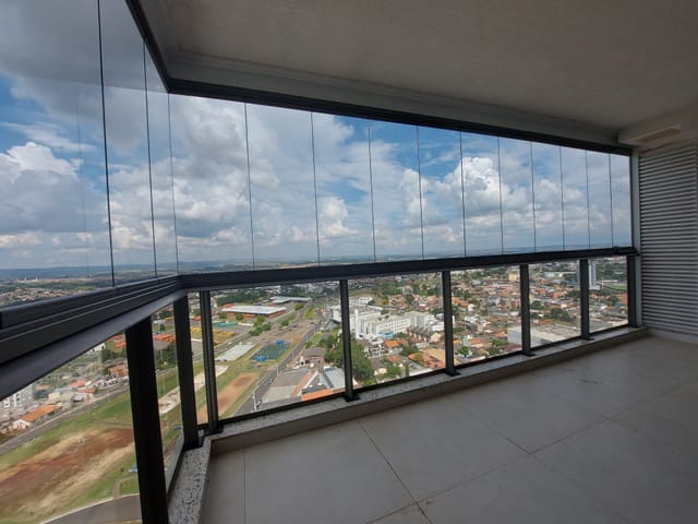 Apartamento com 313m² 3 quartos e 5 banheiros, à venda, no bairro Oficinas em Ponta Grossa