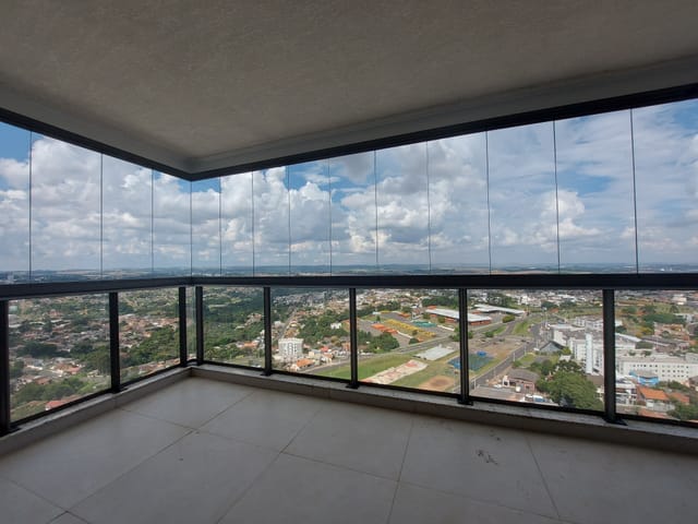 Apartamento com 313m² 3 quartos e 5 banheiros, à venda, no bairro Oficinas em Ponta Grossa