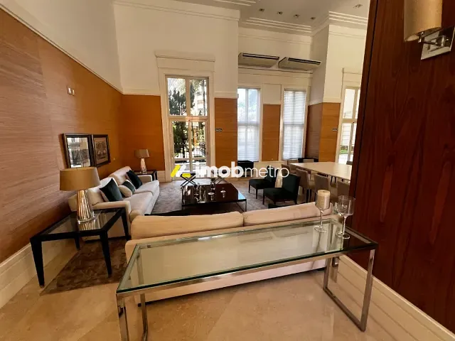 Apartamento com 670m² 4 quartos e 7 banheiros, à venda, no bairro Cambuí em Campinas