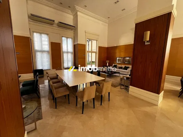 Apartamento com 670m² 4 quartos e 7 banheiros, à venda, no bairro Cambuí em Campinas