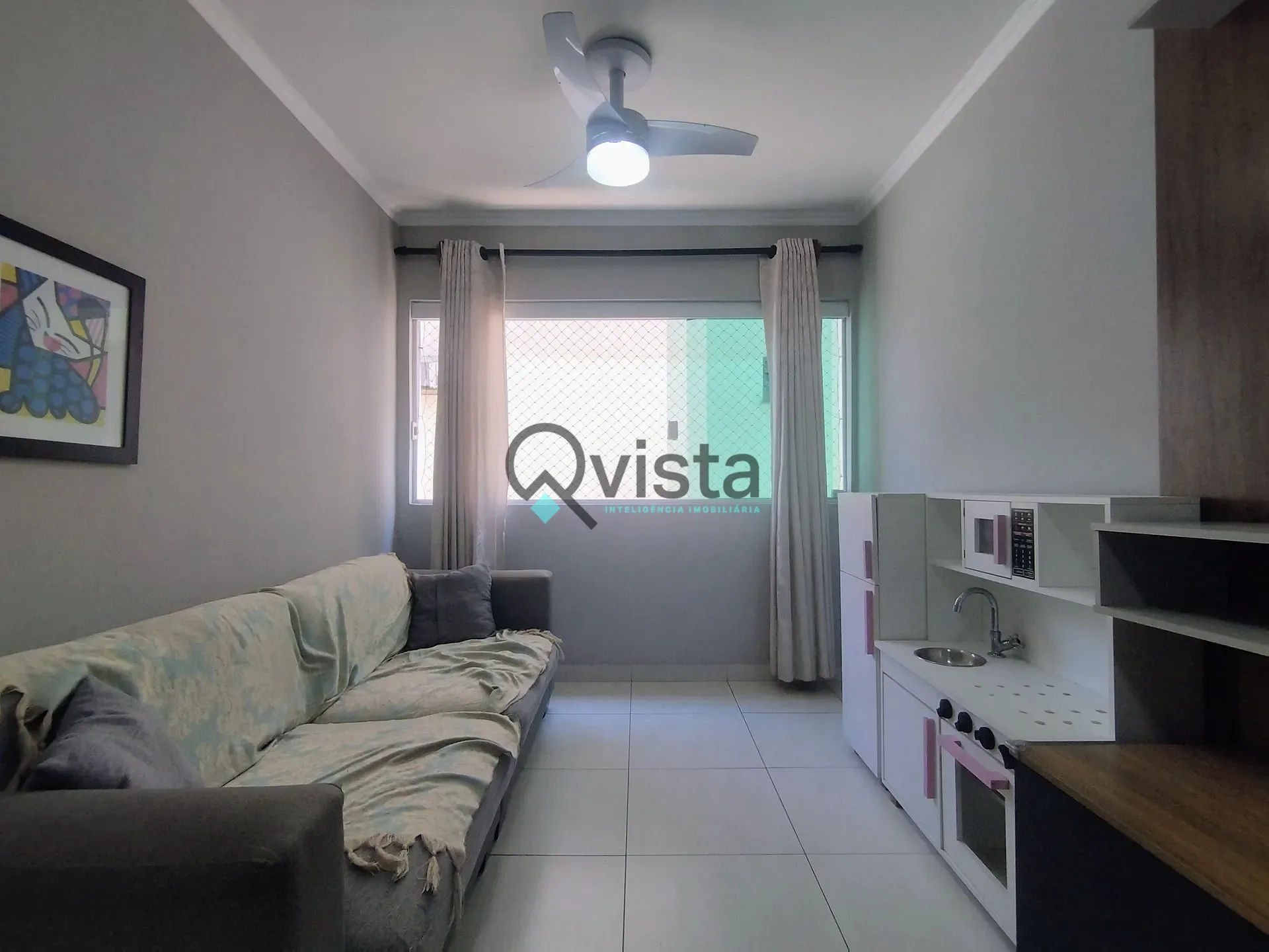 Apartamento, 1 quarto, 52 m² - Foto 3
