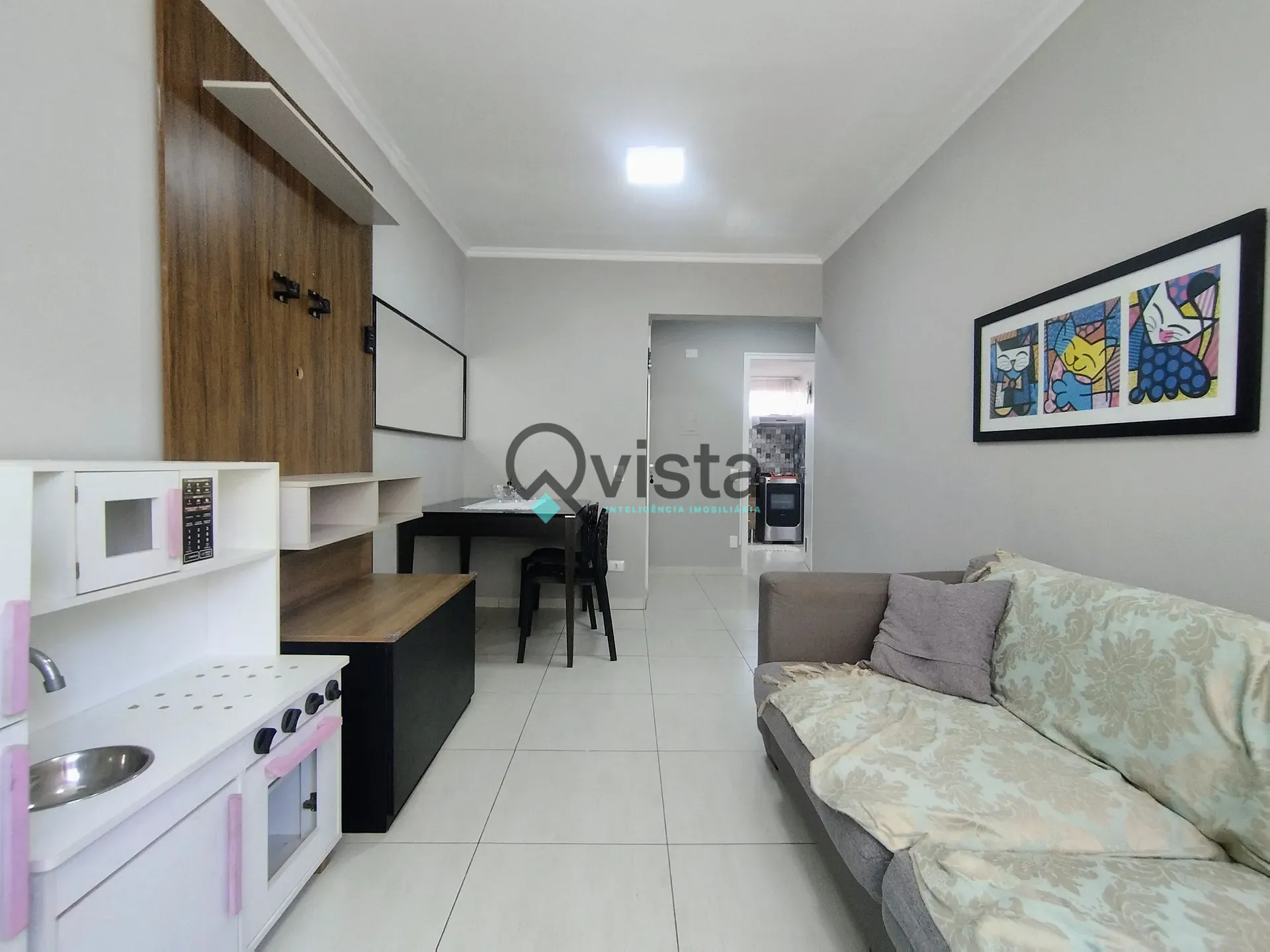 Apartamento, 1 quarto, 52 m² - Foto 4