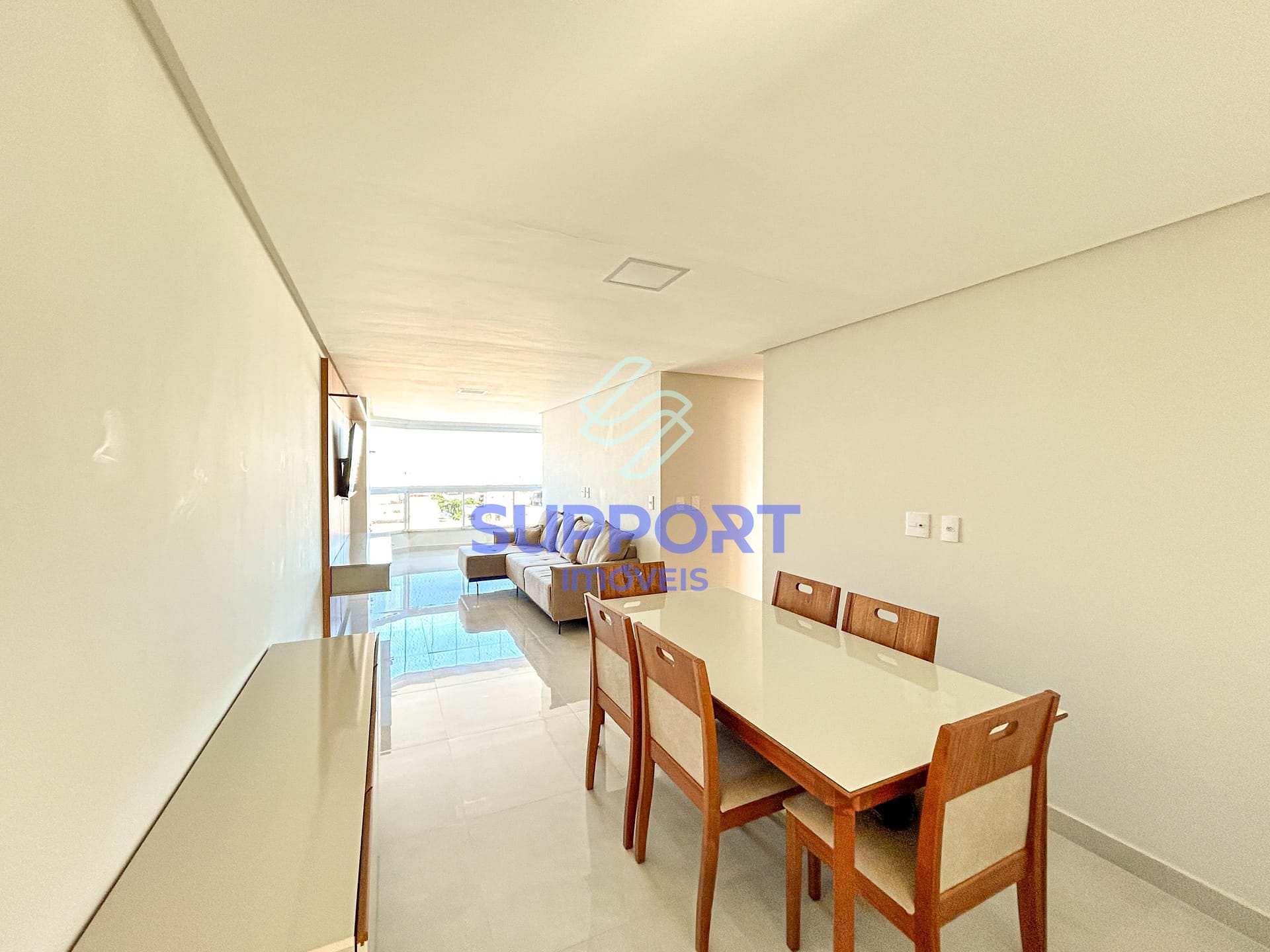 Apartamento, 3 quartos, 100 m² - Foto 2