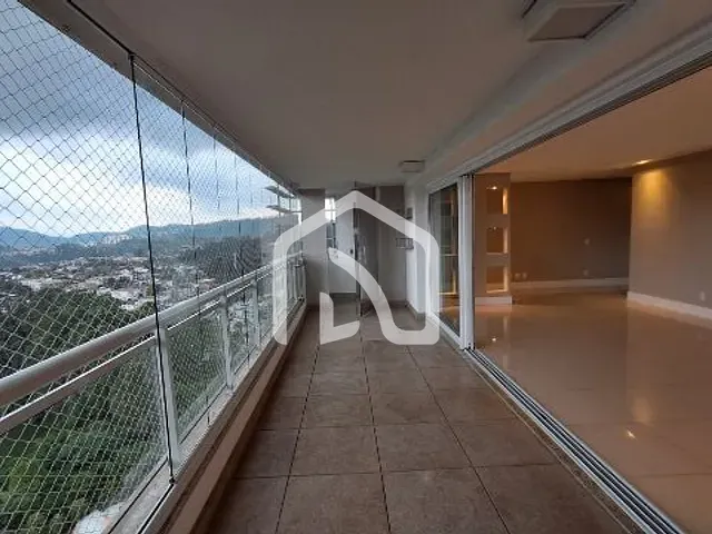 Apartamento com 200m² 3 quartos e 4 banheiros, para alugar, no bairro Melville Empresarial I e II em Barueri
