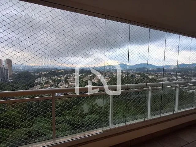 Apartamento com 200m² 3 quartos e 4 banheiros, para alugar, no bairro Melville Empresarial I e II em Barueri