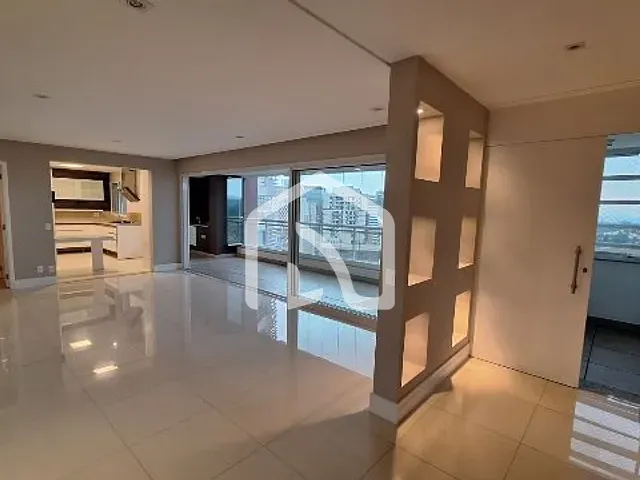 Apartamento com 200m² 3 quartos e 4 banheiros, para alugar, no bairro Melville Empresarial I e II em Barueri