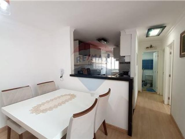 Foto do Apartamento - Apartamento tipo para venda em Vila Arcádia com 2 quartos, 47m² | Lares e Andares Imóveis
