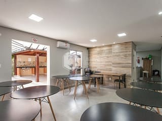 Foto do Apartamento-Apartamento tipo para venda em Vila Arcádia com 2 quartos, 47m²