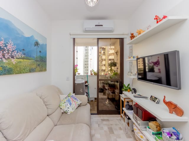 Foto do Apartamento - Apartamento tipo para venda em Perdizes com 2 quartos, 45m² | Lares e Andares Imóveis