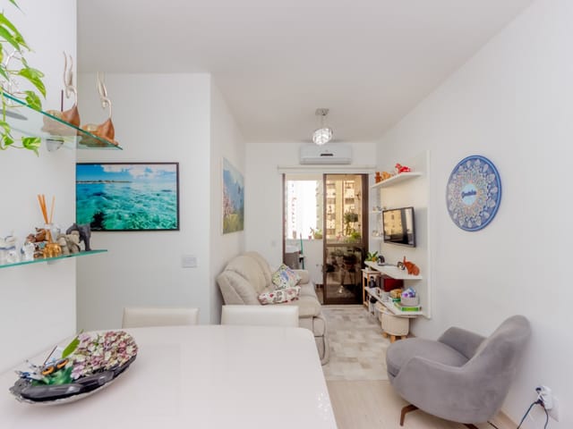 Foto do Apartamento - Apartamento tipo para venda em Perdizes com 2 quartos, 45m² | Lares e Andares Imóveis