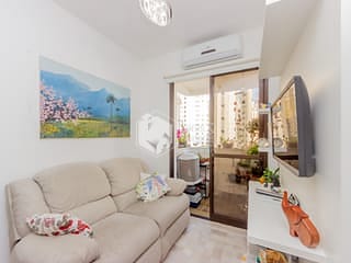 Foto do Apartamento-Apartamento tipo para venda em Perdizes com 2 quartos, 45m²
