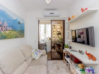 Foto do Apartamento-Apartamento tipo para venda em Perdizes com 2 quartos, 45m²