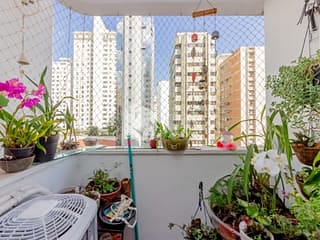 Foto do Apartamento-Apartamento tipo para venda em Perdizes com 2 quartos, 45m²