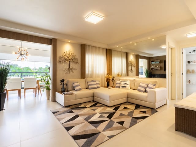 Foto do Apartamento - Apartamento para venda em Vila Anastácio com 2 quartos, sendo 2 suítes , 92m² | Lares e Andares Imóveis