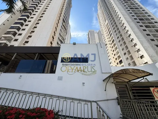Apartamento 2 quartos e 2 banheiros, para alugar, no bairro Setor Bueno em Goiânia