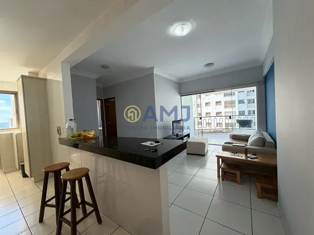 Apartamento 2 quartos e 2 banheiros, para alugar, no bairro Setor Bueno em Goiânia