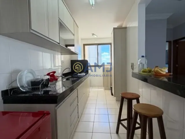 Apartamento 2 quartos e 2 banheiros, para alugar, no bairro Setor Bueno em Goiânia