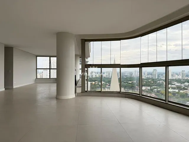 Apartamento com 507m² 3 quartos e 5 banheiros, à venda, no bairro Zona 01 em Maringá