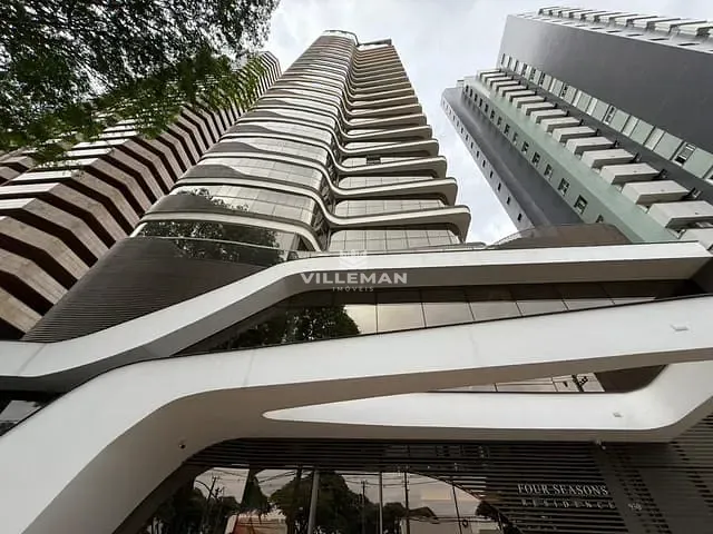Apartamento com 507m² 3 quartos e 5 banheiros, à venda, no bairro Zona 01 em Maringá
