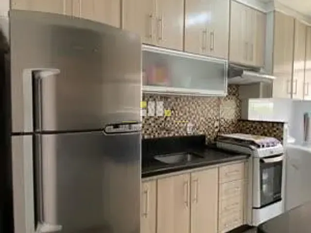 Apartamento 2 quartos e 1 banheiro, para alugar, no bairro Jardim Santa Maria (Nova Veneza) em Sumaré