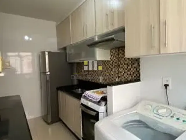 Apartamento 2 quartos e 1 banheiro, para alugar, no bairro Jardim Santa Maria (Nova Veneza) em Sumaré