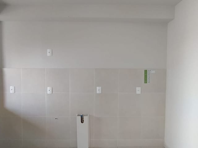 Apartamento com 66m² 2 quartos e 2 banheiros, à venda, no bairro Uvaranas em Ponta Grossa