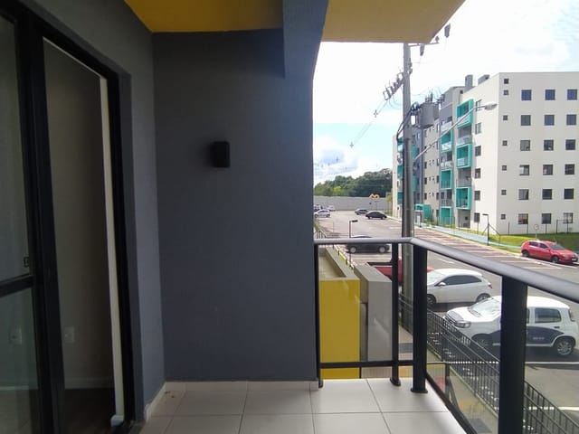 Apartamento com 66m² 2 quartos e 2 banheiros, à venda, no bairro Uvaranas em Ponta Grossa