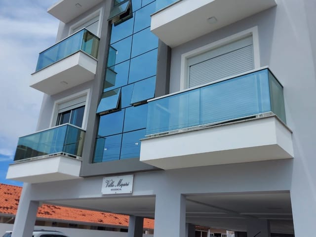 Apartamento com 67m² 2 quartos e 1 banheiro, à venda, no bairro Ingleses do Rio Vermelho em Florianópolis
