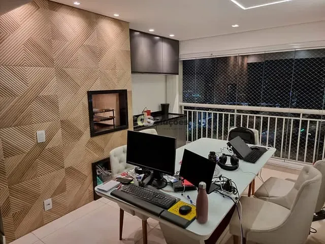 Apartamento 3 quartos e 3 banheiros, à venda, no bairro Barra Funda em São Paulo