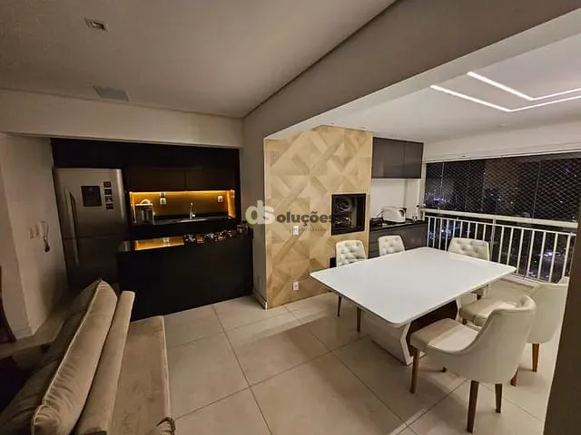 Apartamento 3 quartos e 3 banheiros, à venda, no bairro Barra Funda em São Paulo