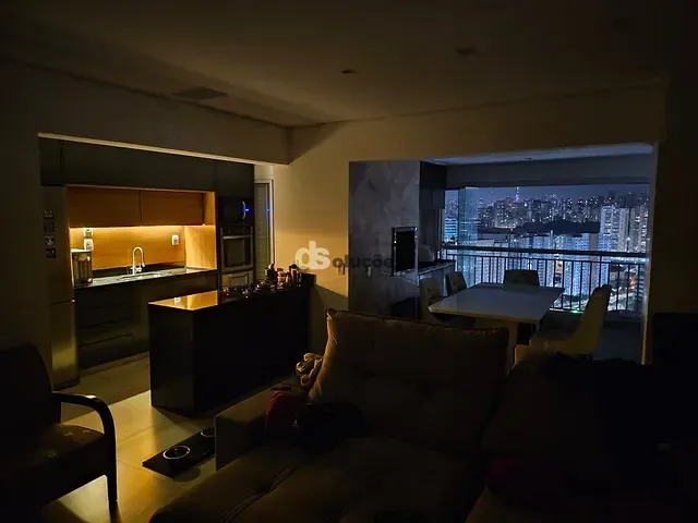 Apartamento 3 quartos e 3 banheiros, à venda, no bairro Barra Funda em São Paulo
