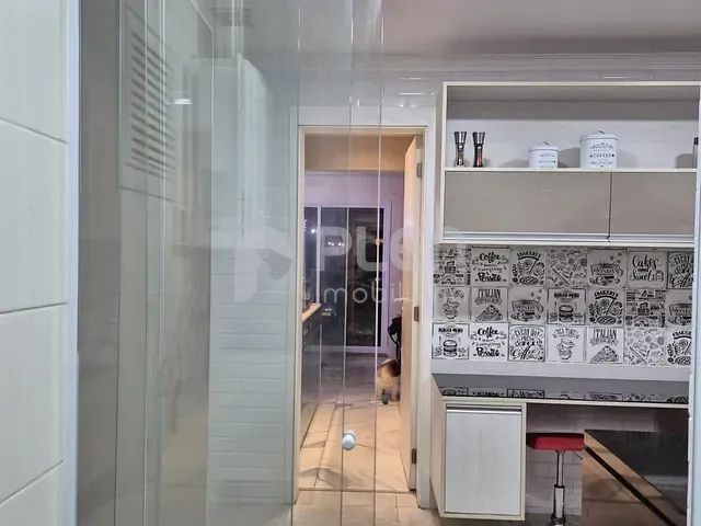 Apartamento 3 quartos e 5 banheiros, à venda, no bairro Santa Teresinha em São Paulo