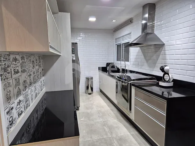 Apartamento 3 quartos e 5 banheiros, à venda, no bairro Santa Teresinha em São Paulo