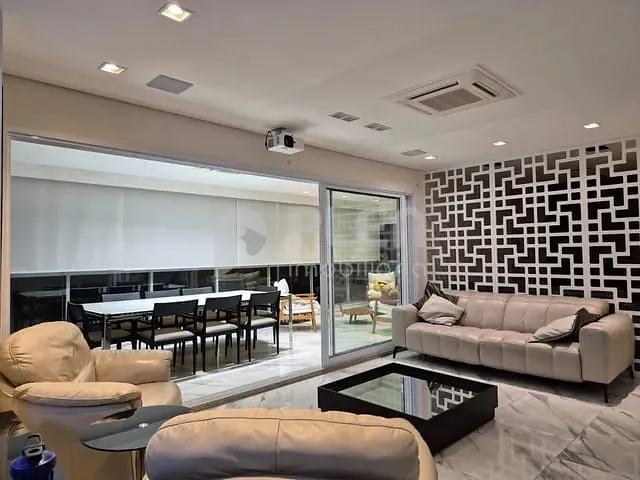 Apartamento 3 quartos e 5 banheiros, à venda, no bairro Santa Teresinha em São Paulo