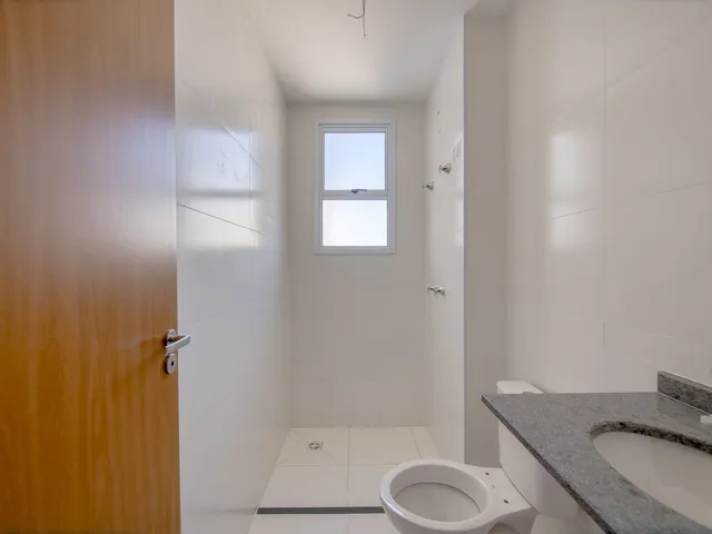 Apartamento com 61m² 2 quartos e 2 banheiros, à venda, no bairro Condomínio Residencial Colinas do Paratehy em São José Dos Campos
