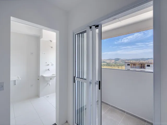 Apartamento com 61m² 2 quartos e 2 banheiros, à venda, no bairro Condomínio Residencial Colinas do Paratehy em São José Dos Campos