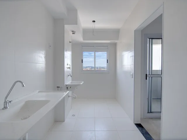 Apartamento com 61m² 2 quartos e 2 banheiros, à venda, no bairro Condomínio Residencial Colinas do Paratehy em São José Dos Campos