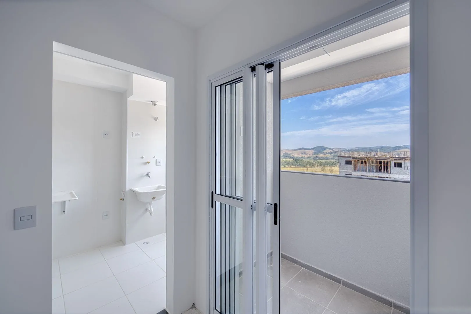 Apartamento, 2 quartos, 60 m² - Foto 1