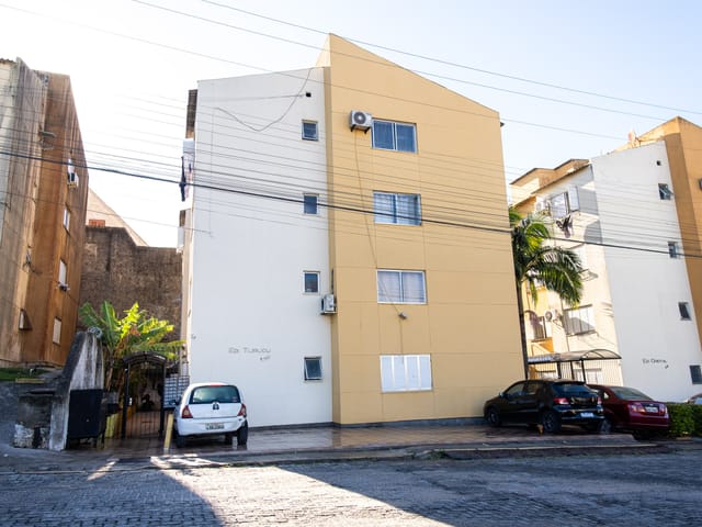 Apartamento com 37m² 1 quarto e 1 banheiro, para alugar, no bairro Areal em Pelotas