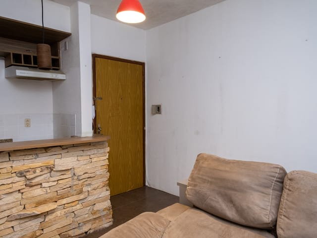Apartamento com 37m² 1 quarto e 1 banheiro, para alugar, no bairro Areal em Pelotas