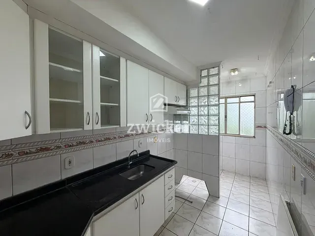 Apartamento 3 quartos e 1 banheiro, à venda, no bairro Parque Viaduto em Bauru